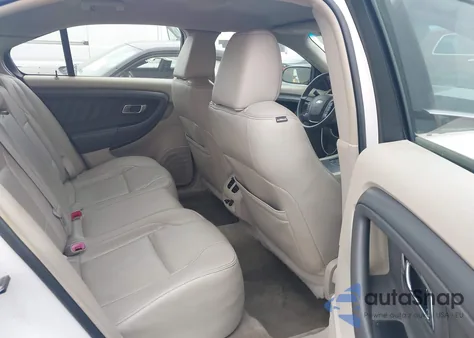 2011 Ford Taurus Sel from USA, damaged, VIN 1FAHP2EW8BG173465